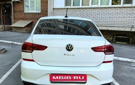 Volkswagen Polo VI (EU Market), 2021 год, 1 600 000 рублей, 3 фотография