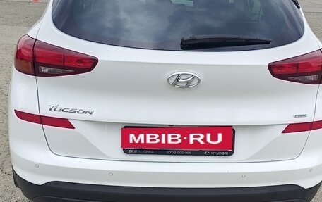 Hyundai Tucson III, 2018 год, 2 300 000 рублей, 8 фотография