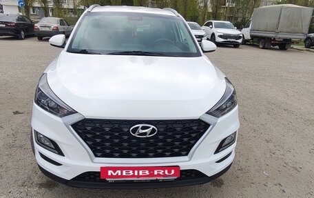 Hyundai Tucson III, 2018 год, 2 300 000 рублей, 4 фотография
