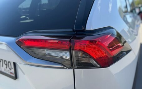 Toyota RAV4, 2020 год, 3 149 000 рублей, 10 фотография
