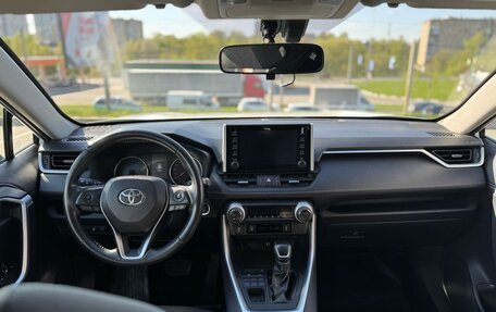 Toyota RAV4, 2020 год, 3 149 000 рублей, 13 фотография