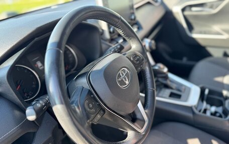 Toyota RAV4, 2020 год, 3 149 000 рублей, 12 фотография