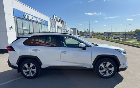 Toyota RAV4, 2020 год, 3 149 000 рублей, 4 фотография