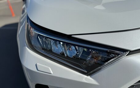 Toyota RAV4, 2020 год, 3 149 000 рублей, 9 фотография