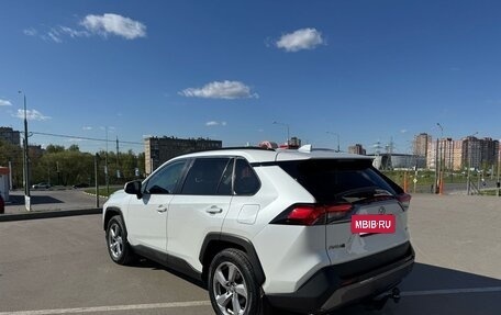 Toyota RAV4, 2020 год, 3 149 000 рублей, 7 фотография