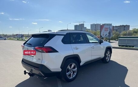 Toyota RAV4, 2020 год, 3 149 000 рублей, 5 фотография