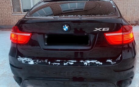BMW X6, 2008 год, 1 215 000 рублей, 2 фотография