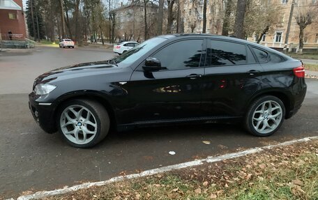 BMW X6, 2008 год, 1 215 000 рублей, 6 фотография