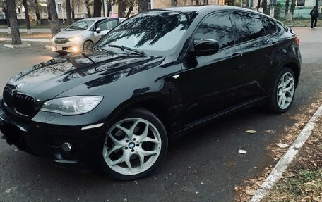 BMW X6, 2008 год, 1 215 000 рублей, 3 фотография