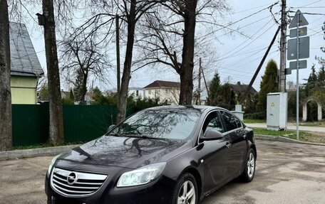 Opel Insignia II рестайлинг, 2013 год, 790 000 рублей, 2 фотография
