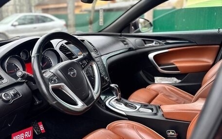Opel Insignia II рестайлинг, 2013 год, 790 000 рублей, 6 фотография