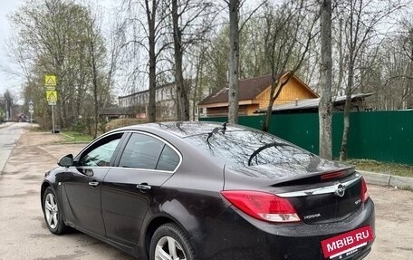 Opel Insignia II рестайлинг, 2013 год, 790 000 рублей, 4 фотография