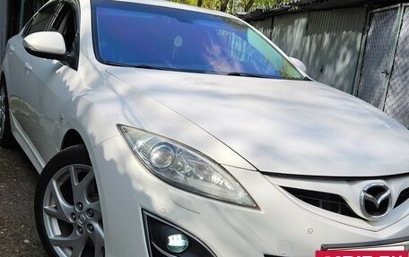 Mazda 6, 2010 год, 1 300 000 рублей, 5 фотография
