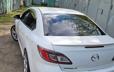 Mazda 6, 2010 год, 1 300 000 рублей, 12 фотография
