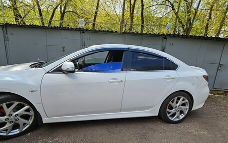 Mazda 6, 2010 год, 1 300 000 рублей, 28 фотография