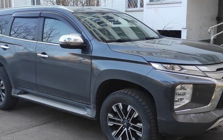 Mitsubishi Pajero Sport III рестайлинг, 2022 год, 4 149 000 рублей, 3 фотография
