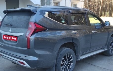 Mitsubishi Pajero Sport III рестайлинг, 2022 год, 4 149 000 рублей, 2 фотография