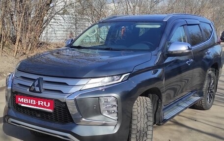 Mitsubishi Pajero Sport III рестайлинг, 2022 год, 4 149 000 рублей, 5 фотография