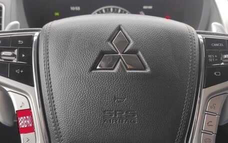 Mitsubishi Pajero Sport III рестайлинг, 2022 год, 4 149 000 рублей, 9 фотография