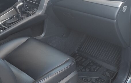 Mitsubishi Pajero Sport III рестайлинг, 2022 год, 4 149 000 рублей, 21 фотография