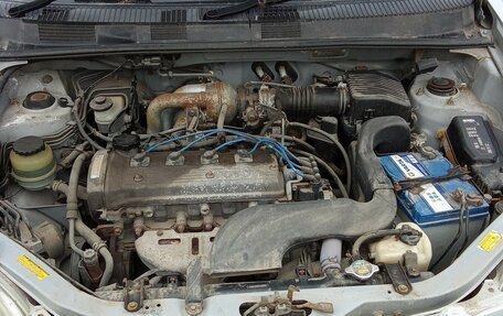 Toyota Raum I, 1997 год, 280 000 рублей, 3 фотография