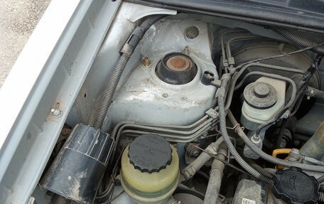 Toyota Raum I, 1997 год, 280 000 рублей, 9 фотография