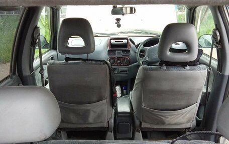 Toyota Raum I, 1997 год, 280 000 рублей, 6 фотография