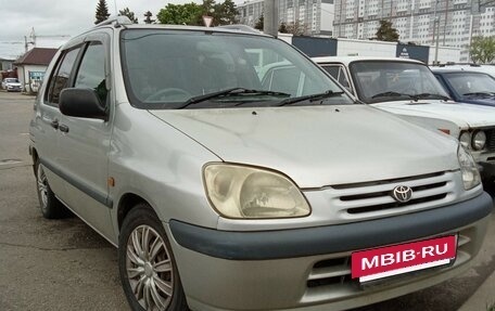Toyota Raum I, 1997 год, 280 000 рублей, 4 фотография