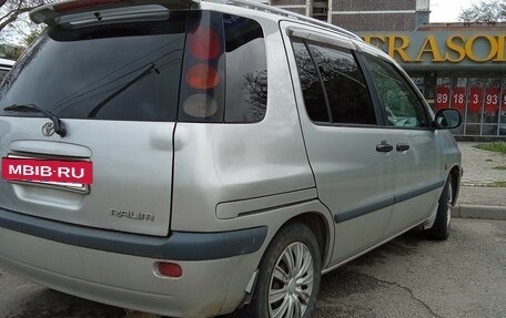 Toyota Raum I, 1997 год, 280 000 рублей, 10 фотография