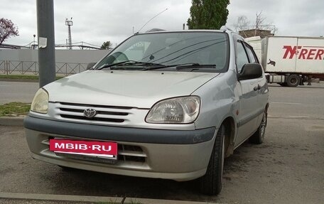 Toyota Raum I, 1997 год, 280 000 рублей, 5 фотография