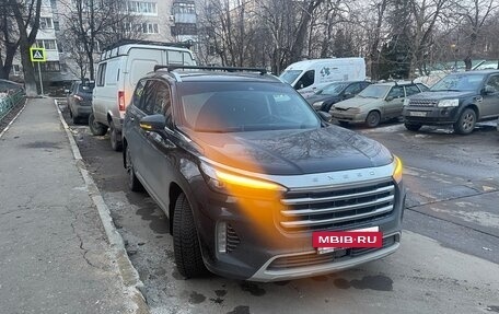 CheryExeed VX, 2022 год, 2 600 000 рублей, 3 фотография