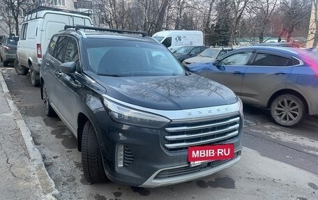 CheryExeed VX, 2022 год, 2 600 000 рублей, 2 фотография