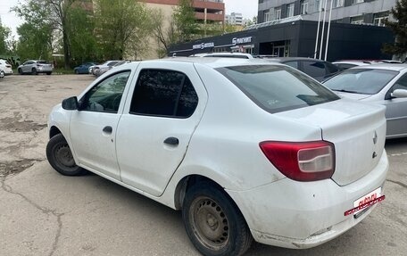 Renault Logan II, 2015 год, 380 000 рублей, 6 фотография