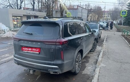 CheryExeed VX, 2022 год, 2 600 000 рублей, 4 фотография