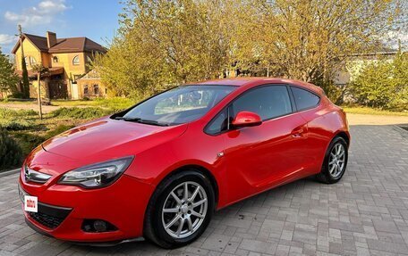 Opel Astra J, 2013 год, 750 000 рублей, 2 фотография