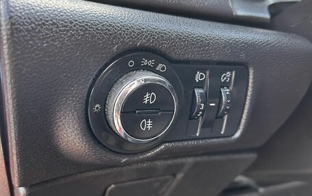 Opel Astra J, 2013 год, 750 000 рублей, 17 фотография