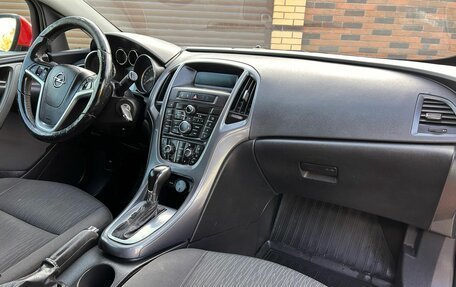 Opel Astra J, 2013 год, 750 000 рублей, 11 фотография