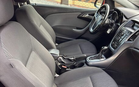 Opel Astra J, 2013 год, 750 000 рублей, 8 фотография