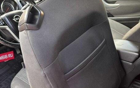 Opel Astra J, 2013 год, 750 000 рублей, 16 фотография