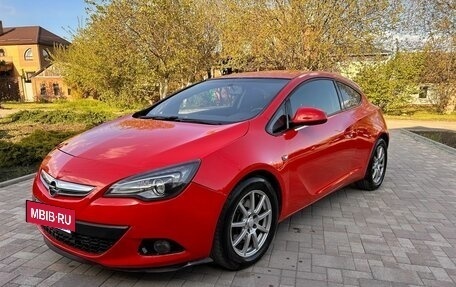 Opel Astra J, 2013 год, 750 000 рублей, 14 фотография