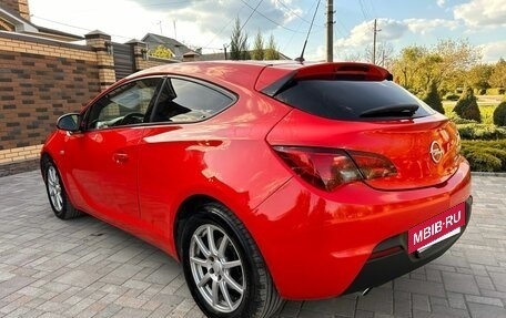 Opel Astra J, 2013 год, 750 000 рублей, 10 фотография