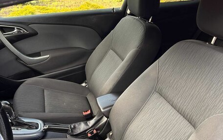 Opel Astra J, 2013 год, 750 000 рублей, 18 фотография