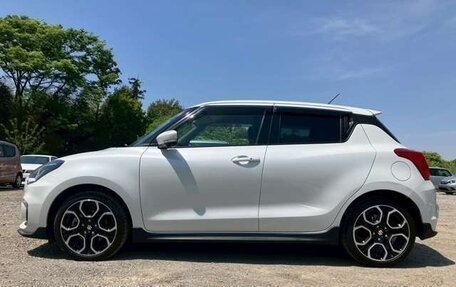 Suzuki Swift V, 2018 год, 1 250 000 рублей, 7 фотография