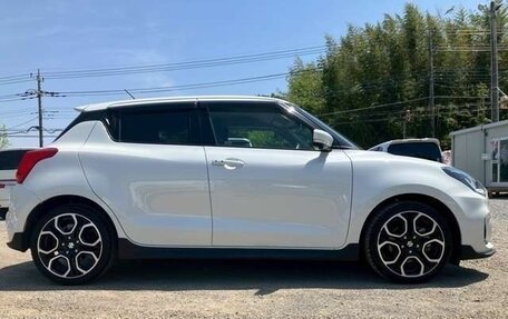 Suzuki Swift V, 2018 год, 1 250 000 рублей, 8 фотография