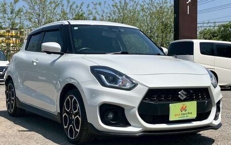 Suzuki Swift V, 2018 год, 1 250 000 рублей, 2 фотография