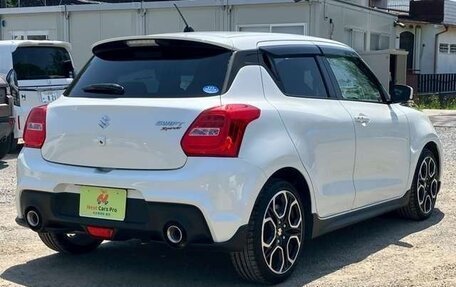Suzuki Swift V, 2018 год, 1 250 000 рублей, 4 фотография