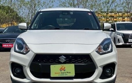 Suzuki Swift V, 2018 год, 1 250 000 рублей, 3 фотография
