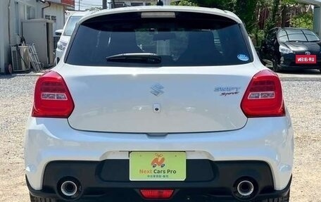 Suzuki Swift V, 2018 год, 1 250 000 рублей, 6 фотография