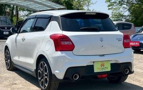 Suzuki Swift V, 2018 год, 1 250 000 рублей, 5 фотография