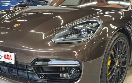 Porsche Panamera II рестайлинг, 2017 год, 10 700 000 рублей, 3 фотография